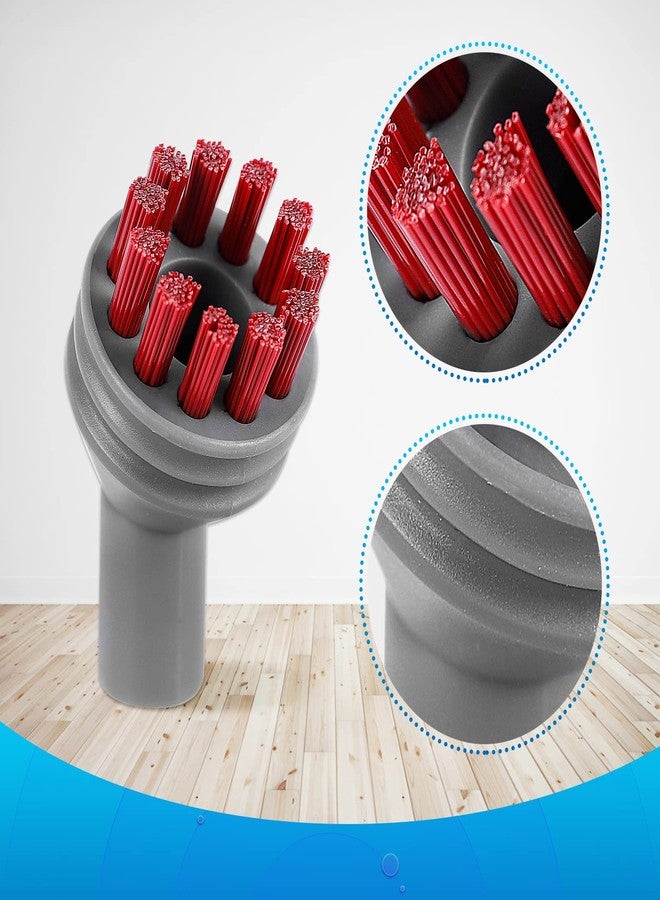 KEEPOW ملحقات بخار KEEPOW متوافقة مع منظف الأسطح الصلبة بخار بيسل SteamShot 39N7V 39N7A 2994B، قطع غيار وإكسسوارات (6 عبوات) - Image 2