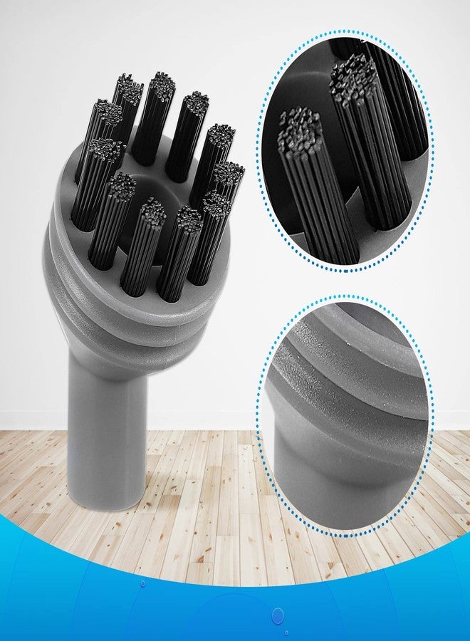 KEEPOW ملحقات بخار KEEPOW متوافقة مع منظف الأسطح الصلبة بخار بيسل SteamShot 39N7V 39N7A 2994B، قطع غيار وإكسسوارات (6 عبوات) - Image 4