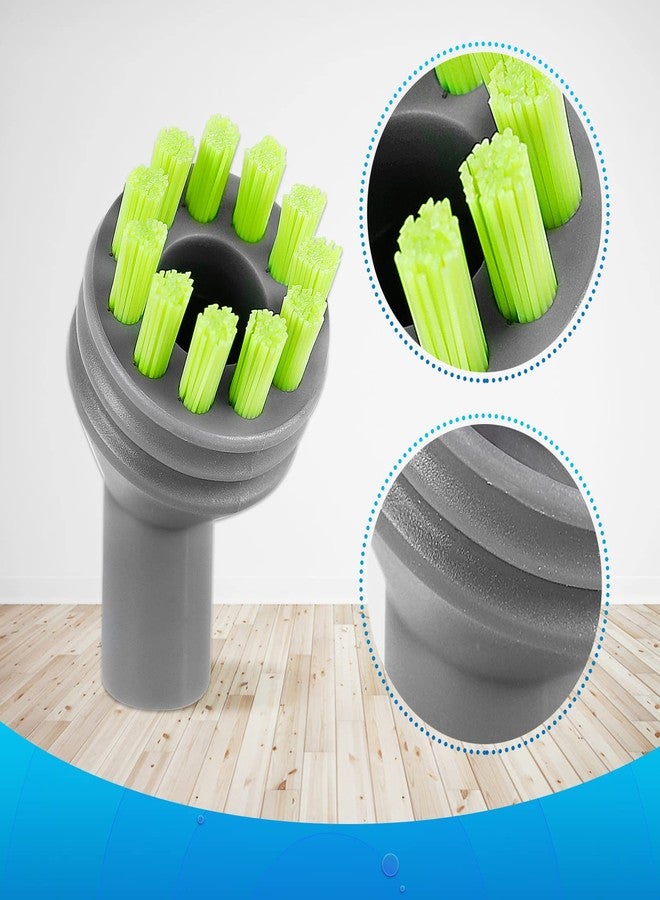 KEEPOW ملحقات بخار KEEPOW متوافقة مع منظف الأسطح الصلبة بخار بيسل SteamShot 39N7V 39N7A 2994B، قطع غيار وإكسسوارات (6 عبوات) - Image 3