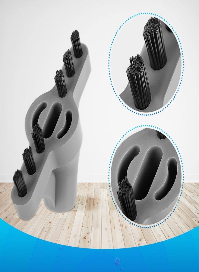 KEEPOW ملحقات بخار KEEPOW متوافقة مع منظف الأسطح الصلبة بخار بيسل SteamShot 39N7V 39N7A 2994B، قطع غيار وإكسسوارات (6 عبوات) - Image 5