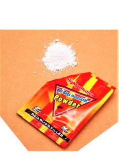 Pack of 5 High Effective Bed Bug Killer Powder