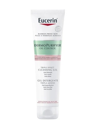 Dermo Purifyer Oil Control Triple Effect Cleansing Gel Anti Blemish Anti Marks Anti Shine with Salicylic Acid - pzsku/ZD11FA2E239620DEE3210Z/45/_/1733320677/9969222b-f143-43da-a850-1c2e5bbbacd8