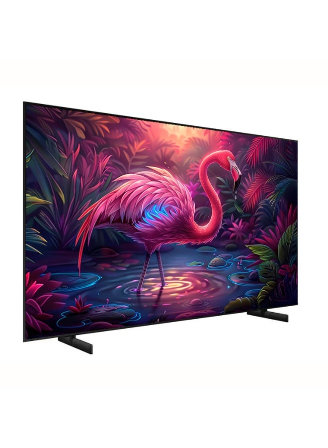 هيونداي تلفزيون سمارت QLED 65 بوصة 4K WebOS بدون إطار - Image 3
