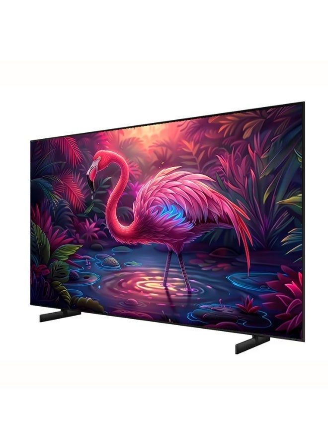 هيونداي تلفزيون سمارت QLED 65 بوصة 4K WebOS بدون إطار - Image 2