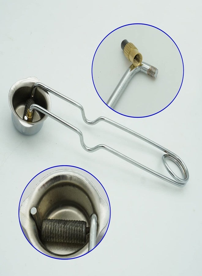 GUTI-MORE Torch Striker Set, Single Spark Lighter and Triple Flint Torch Striker, with Extra Flint Replacements,for Welding for Welding and Cutting - Image 2