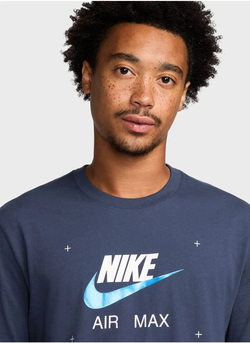 Nike Connect T-Shirt
