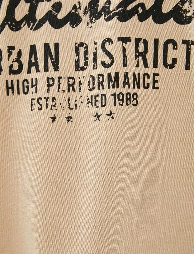 كوتون Tshirt Ss