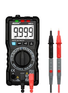 NIBEMINENT Multifunctional Handheld Multimeter Multicolour 0.308kg 
