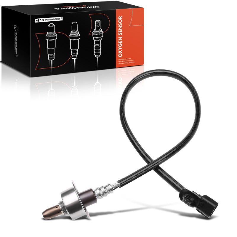 APremium O2 Oxygen Sensor Compatible with Nissan Sentra 20172019 L4 16L Juke 20152017 L4 16L Upstream Replace 22693BV80A