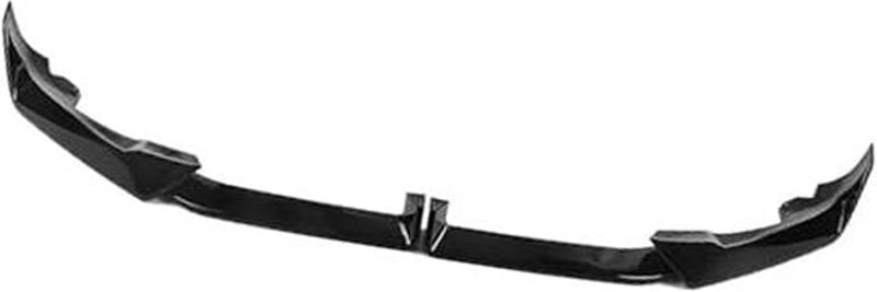 QASULER Front Bumper Lower Spoiler Lip for BMW X5 2023-2024 - Image 1