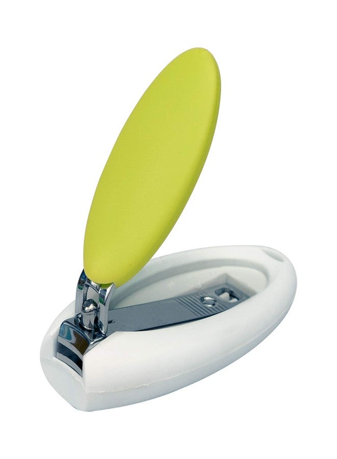 Small Wonder Baby Nail Clipper (Green) - Image 2