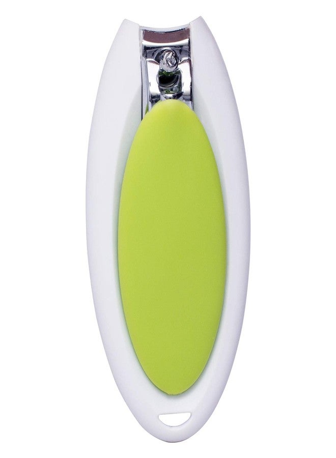 Small Wonder Baby Nail Clipper (Green) - Image 1