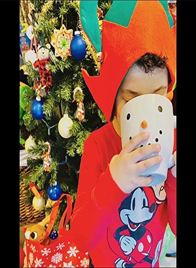 Funiverse Bulk 12 Pack Christmas Elf Hat with Jingle Bell - Adult Sized and Perfect for Any Christmas Holiday Event - Image 5