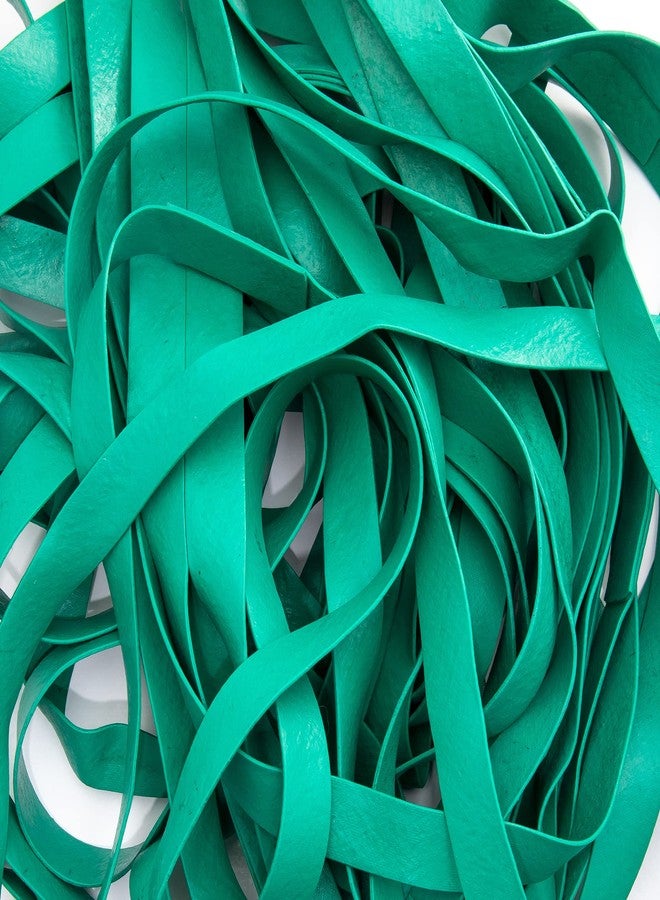 Sunburst Systems 9420 Pallet Rubber Bands - 92" x .75" Green-4 Pack - Image 3