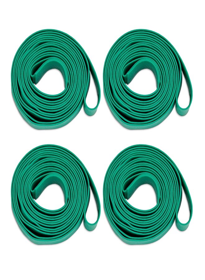 Sunburst Systems 9420 Pallet Rubber Bands - 92" x .75" Green-4 Pack - Image 2