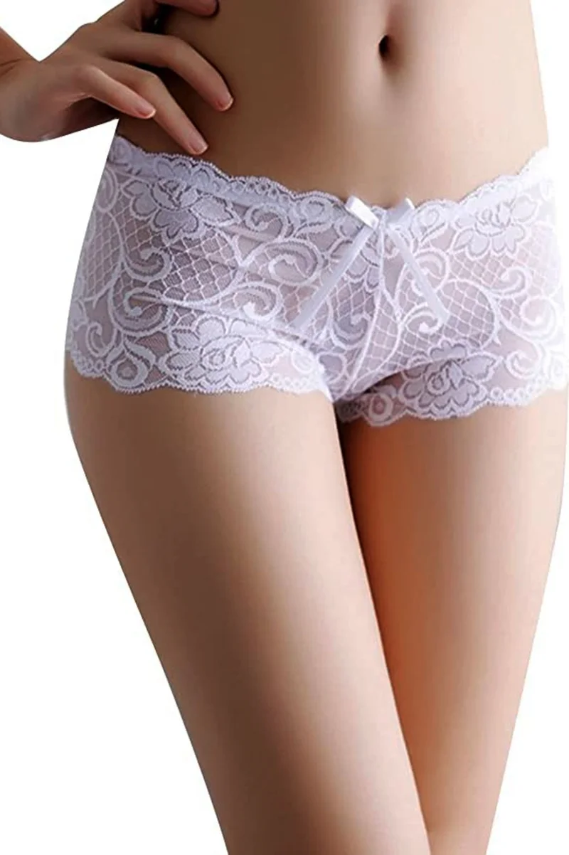 Hepsine Rakip Competing All Women's Lace Boxer Flexible Comfortable Aesthetics