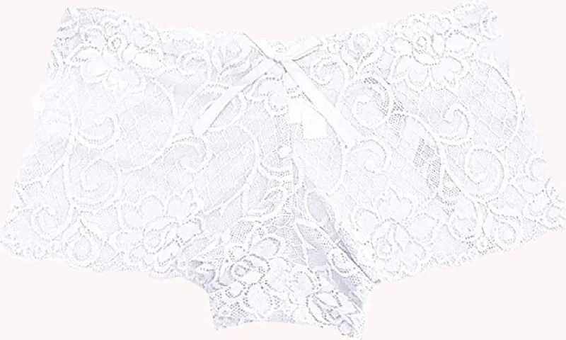 Hepsine Rakip Competing All Women's Lace Boxer Flexible Comfortable Aesthetics