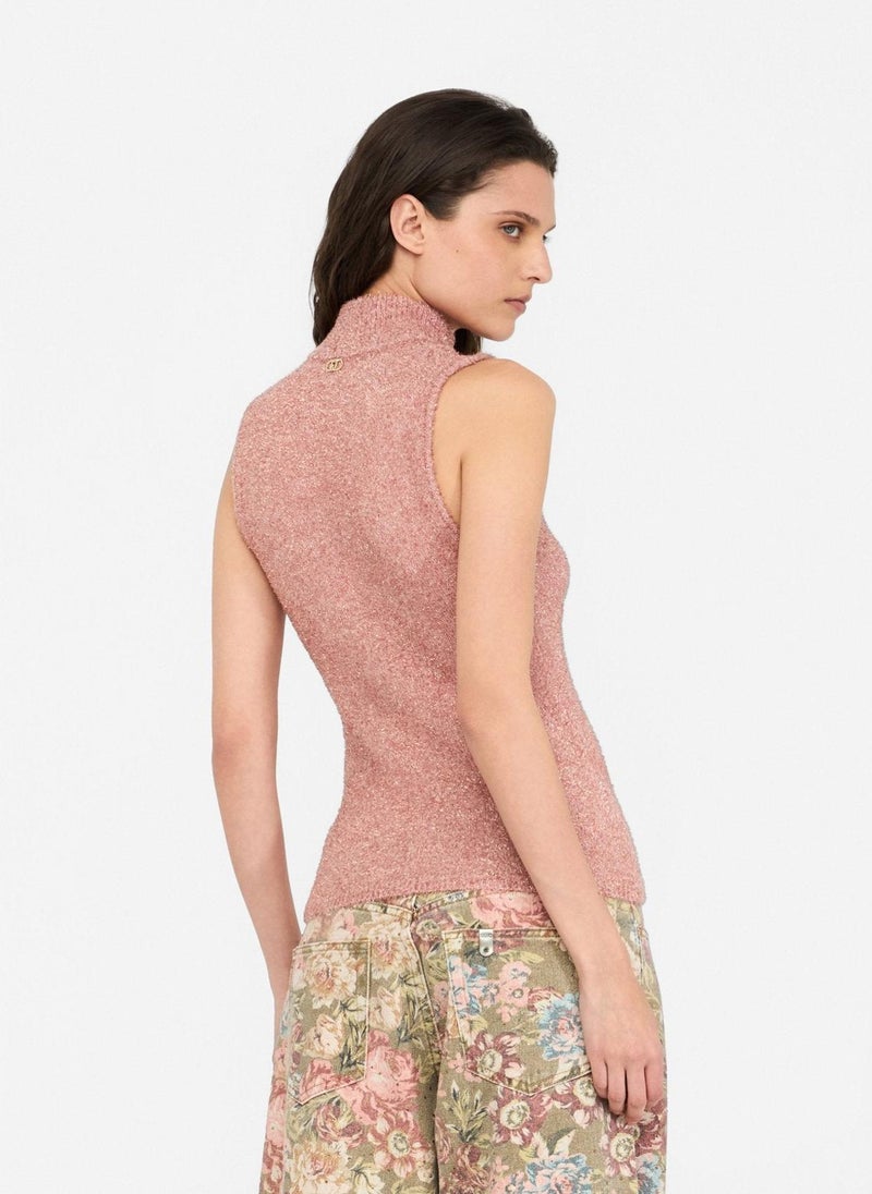 Liu Jo Cut-out Top - Image 2