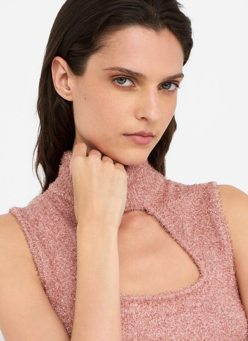 Liu Jo Cut-out Top - Image 3
