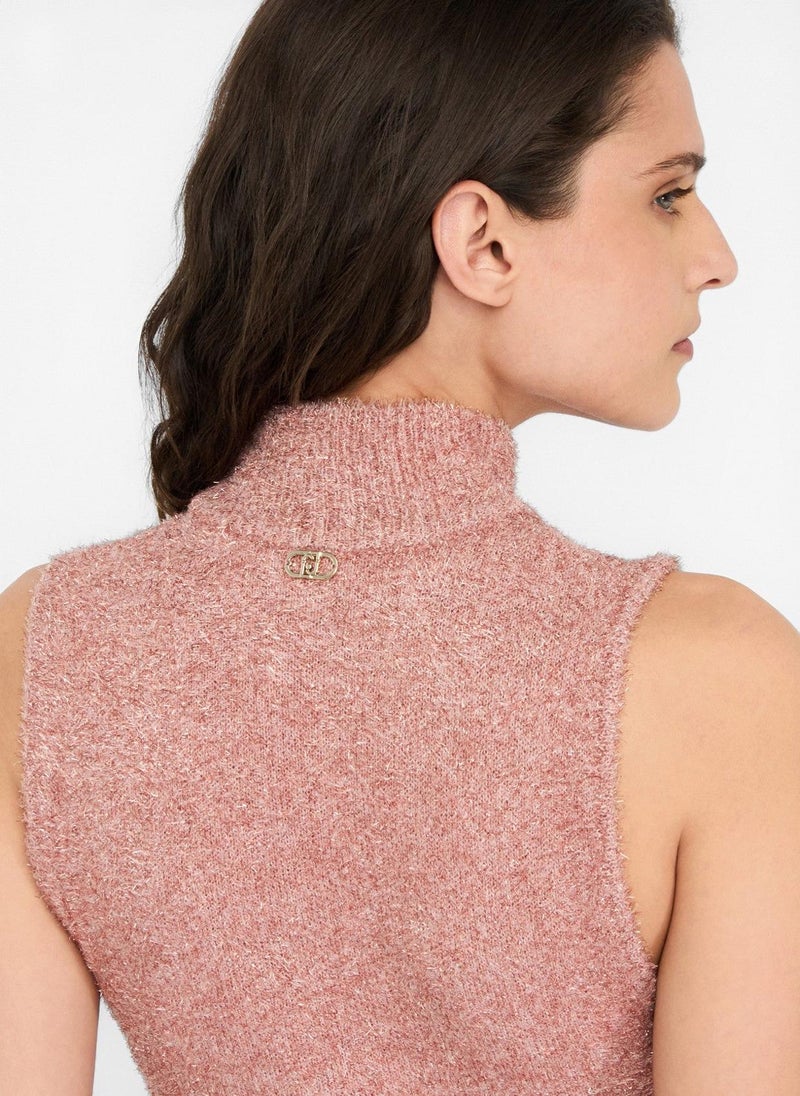 Liu Jo Cut-out Top - Image 5