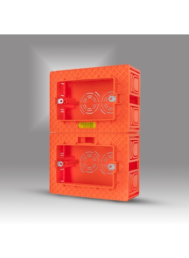 SHAMI Smart flush mounting box with leveler - Image 3