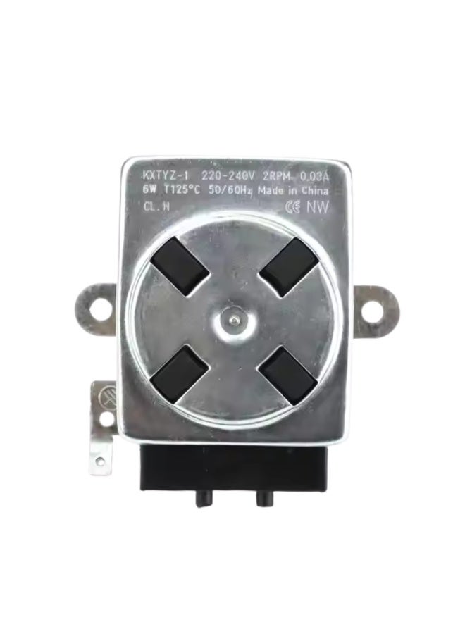 Grill Motor Rotisserie 230 Electric Grill Motor Skewer Skewer BBQ Motor Grill Skewer Skewer Grill H/T/S - Image 2