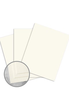 Generic 100 GSM LAID FINISH BOND PAPER LAID BOND PAPER A4, 100GSM, 500SHEETS/PACK, CREAM  - Image 1