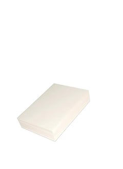 Generic 100 GSM LAID FINISH BOND PAPER LAID BOND PAPER A4, 100GSM, 500SHEETS/PACK, CREAM  - Image 4