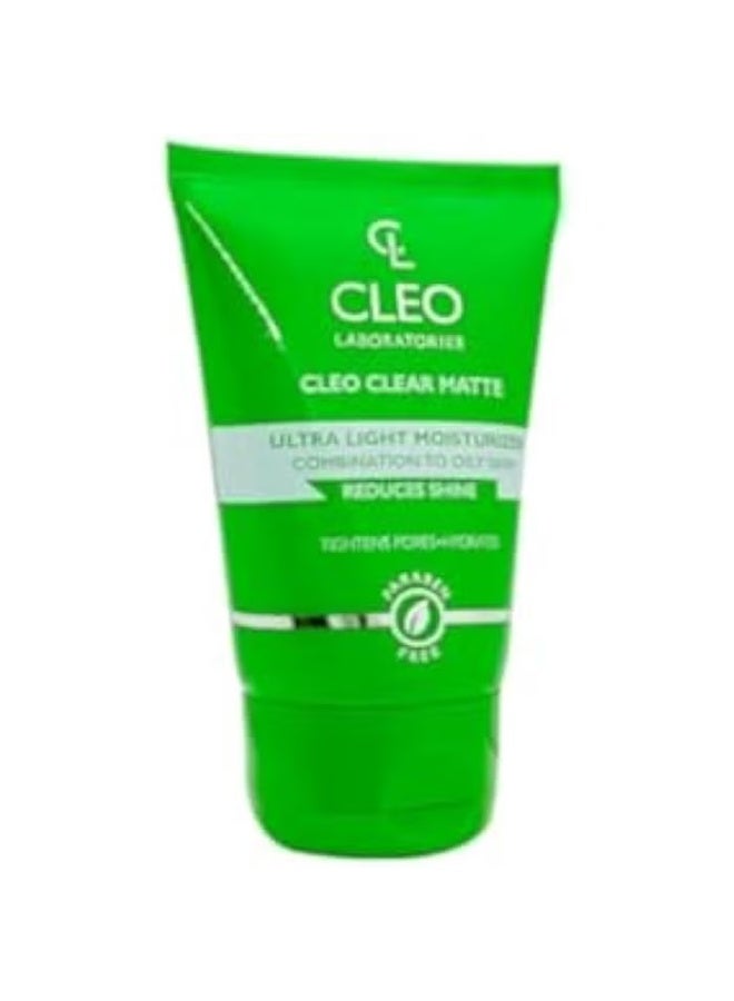 Cleo Ultra Light Moisturizer - 40 ML