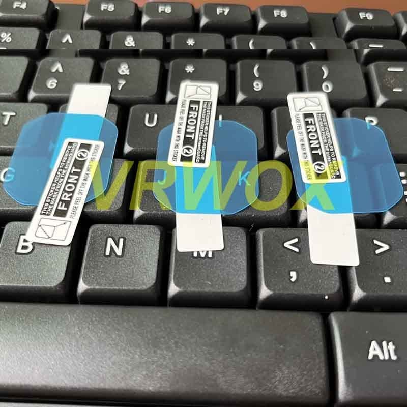 VRWOX 3-Pcs TPU Screen Protector For GW-5000U-1JF GW-5000-1JF Watch,Full Coverage TPU Screen Protector HD Clear Anti-Bubble and Anti-Scratch For (GW-5000) - Image 2
