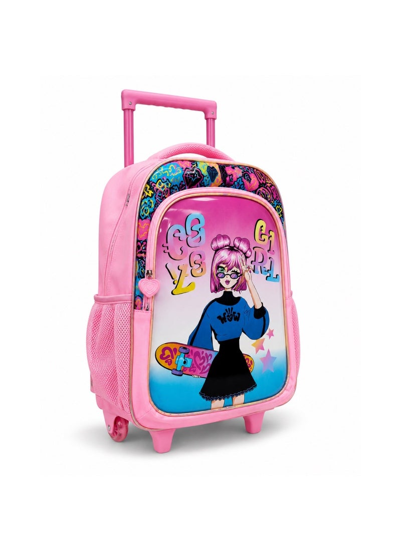 School Trolley Set 18 Inch - Image 1