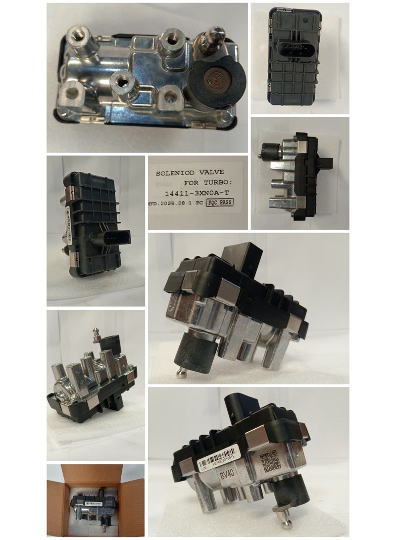 14411-3XN0A-T / Nissan Urvan Diesel Turbo Sensor GOLDEN PARTS COMPANY - Image 1