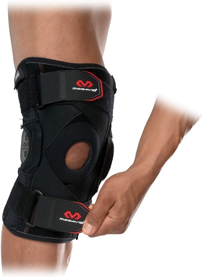 Mcdavid 429X Knee Brace, Maximum Knee Support & Compression for Knee Stability, Patellar Tendon Support, Tendonitis Pain Relief, Ligament Support, Reduce Injury & Assist in Recovery for Men & Women - Image 4