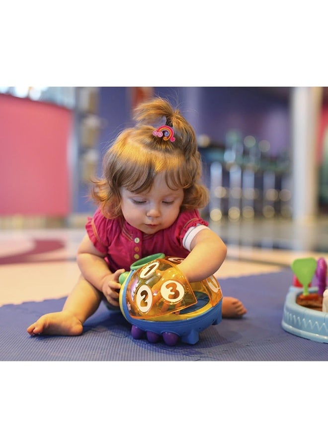 WillingTee 80Pcs Baby Hair Ties for Girls,Cute Small Hair Ties for Thin Hair,40 Pairs Ponytail Holders Elastic Hair Rubber Bands Hair Accessories for baby girls infant toddler kids - Image 5