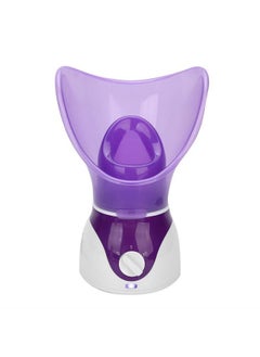 ZJchao Face Steamer 45 Degree Constant Temperature Desktop Nano Ionic Mist Sprayer Home Sauna Spa Face Humidifier 2Gear Adjustment For Facial Hydration Skin Care(Us)  - Image 1