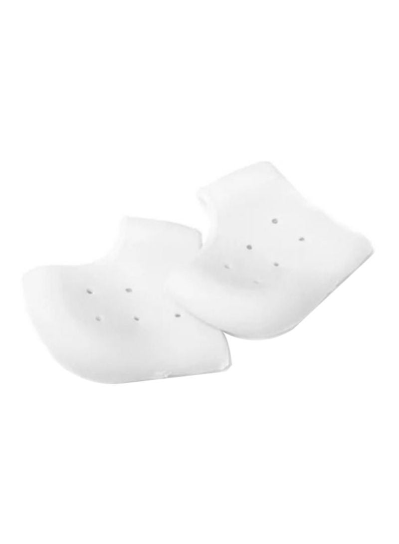 AGD 3-Pair Of Breathable Anti-Drying Gel Heel Protectors - Image 5