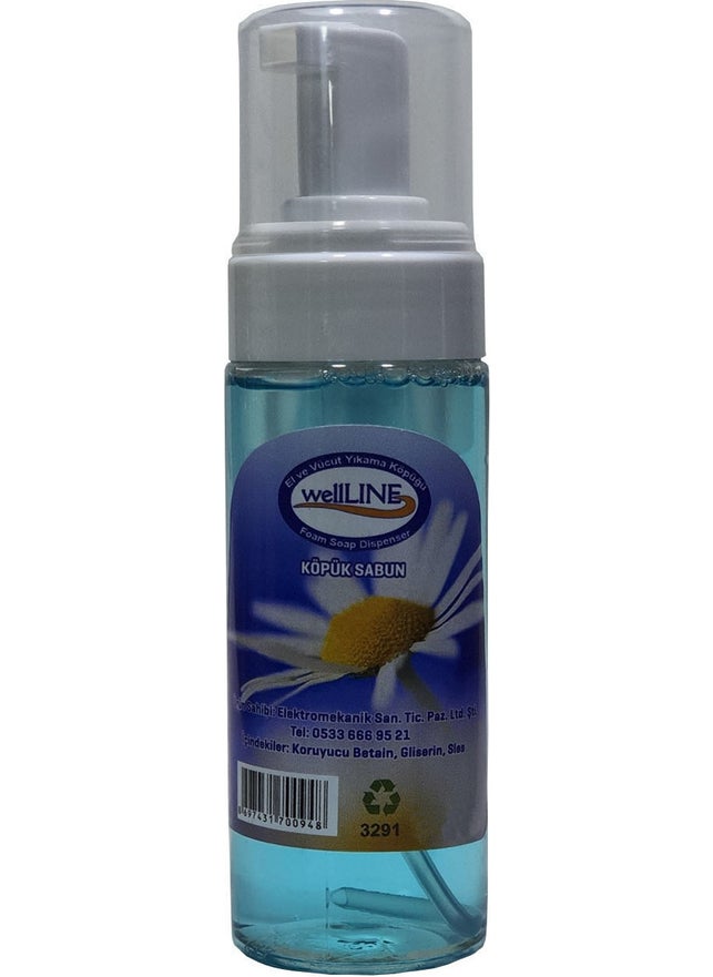Wellline Glasses Washing Foam Solution 150 ml 