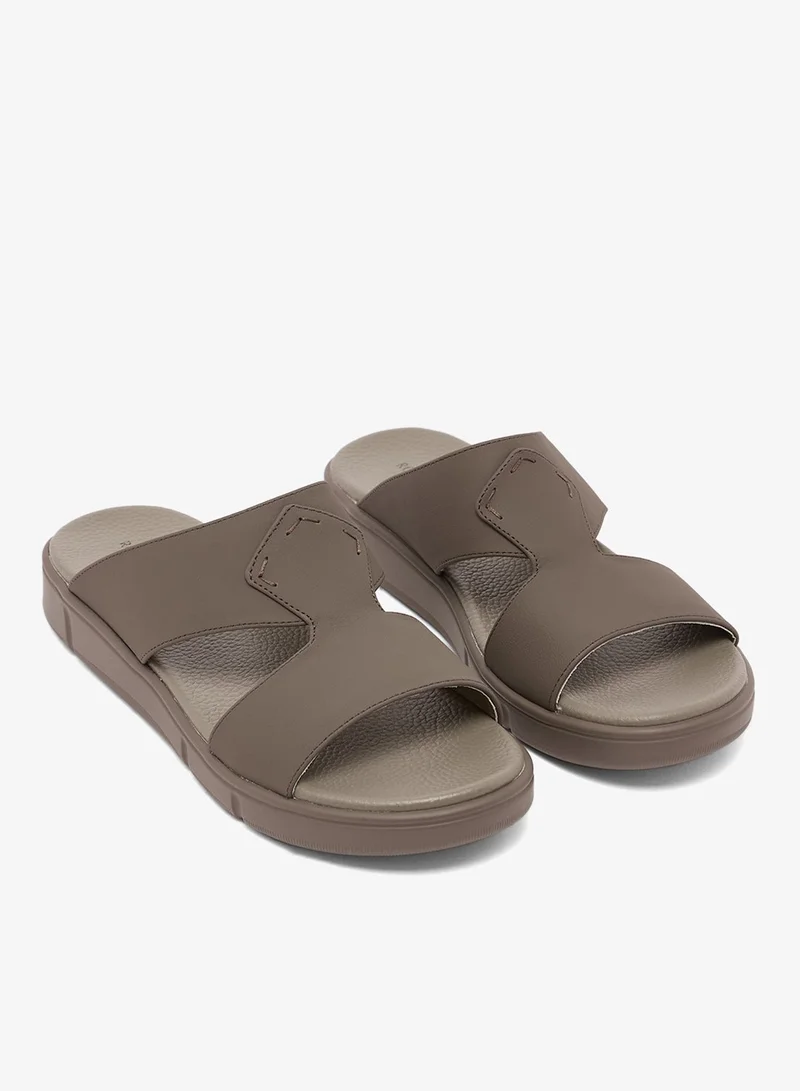 Mens Arabic Comfort Fashion Slipper