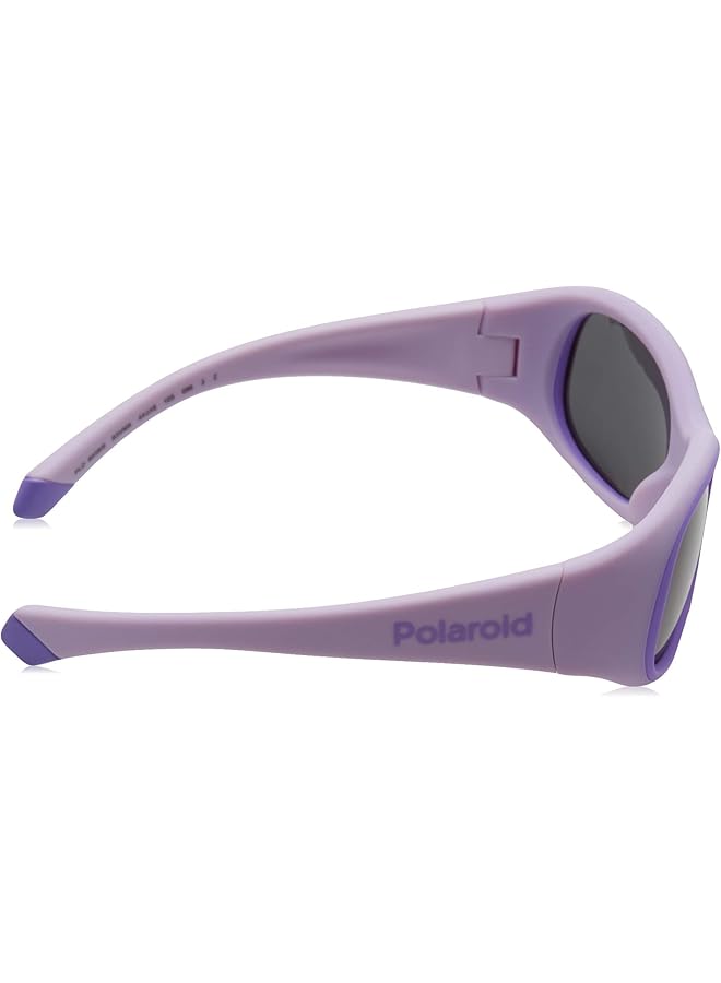 Polaroid Unisex Pld 8038/S Sunglasses - Image 3