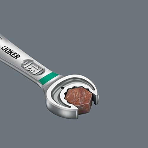 Wera JOKER SW 9/16 SB RATCHETING COMBO WRENCH - Image 5