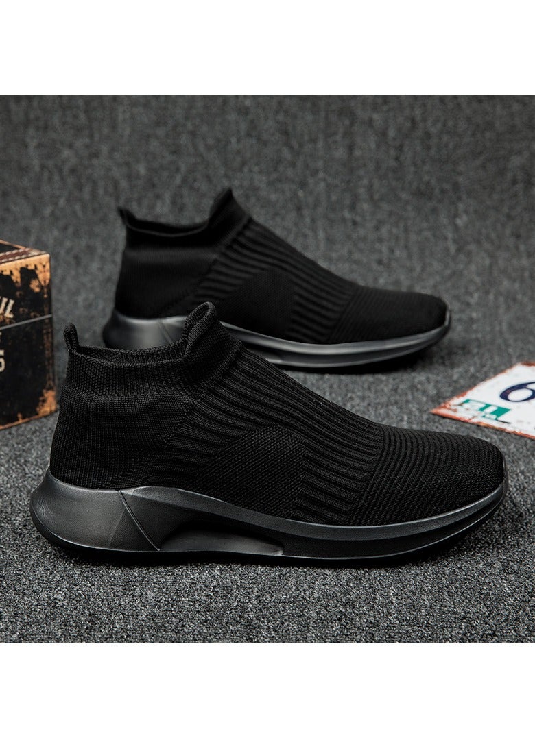 SKT Shiketro New Feiwei Men's and Women's Breathable Lightweight Casual Sports Shoes - Image 2