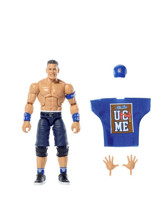 WWE Elite John Cena Action Figure (15.24 cm) - Image 2