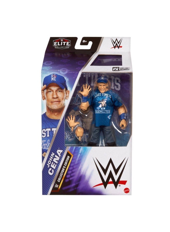 WWE Elite John Cena Action Figure (15.24 cm) - Image 1