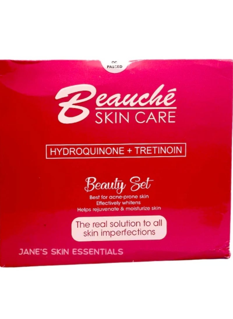 بيوشيه مجموعة الجمال للعناية بالبشرة من بوشيه - Image 1