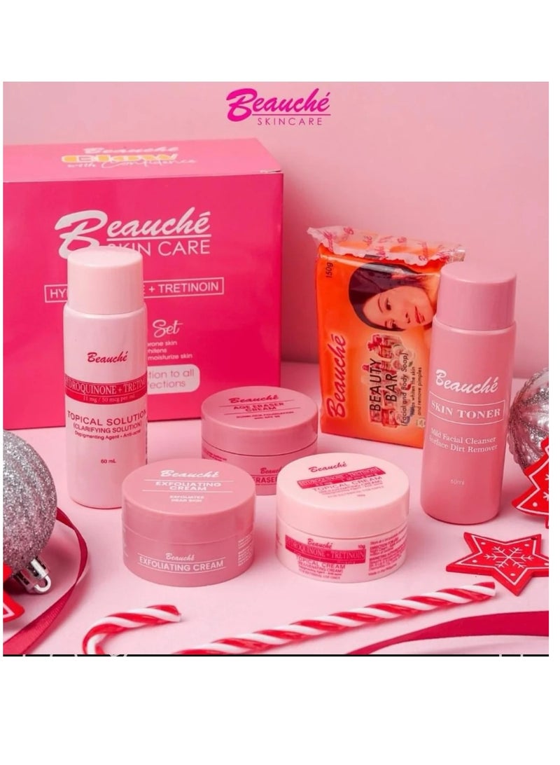 بيوشيه مجموعة الجمال للعناية بالبشرة من بوشيه - Image 2