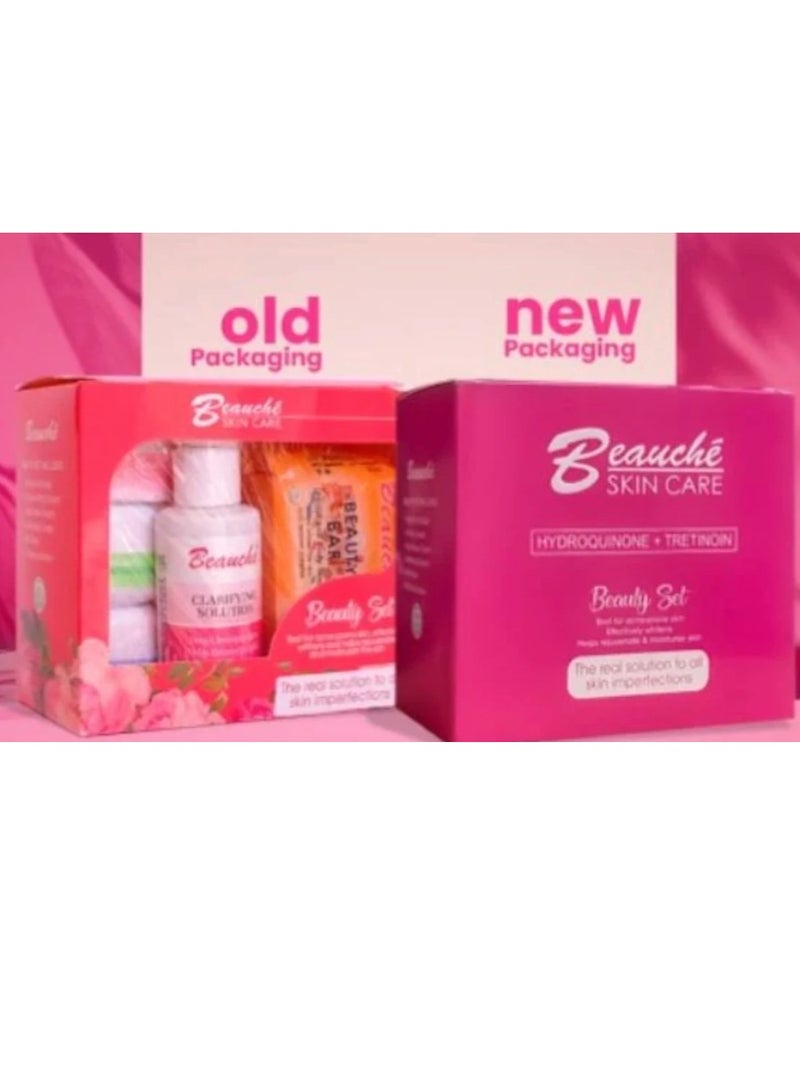 بيوشيه مجموعة الجمال للعناية بالبشرة من بوشيه - Image 3