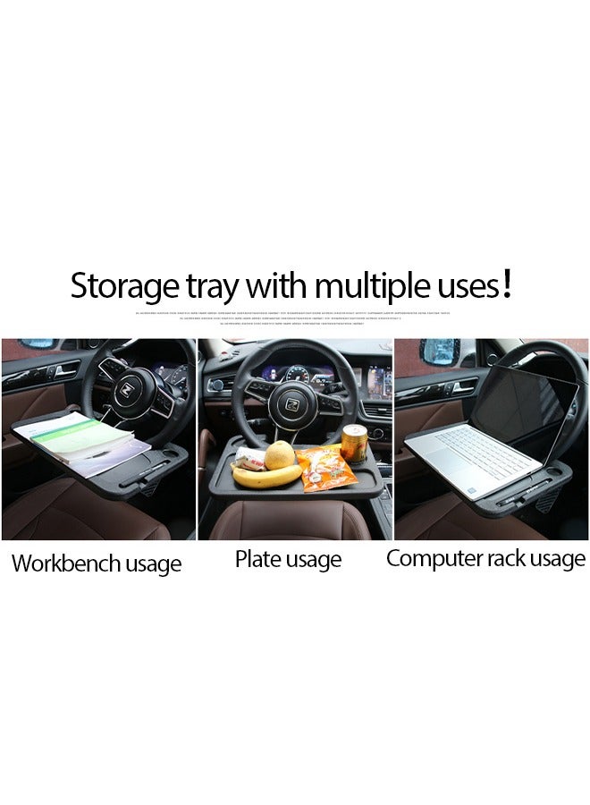 Generic Multi-Functional Car Steering Wheel Table  - Image 4