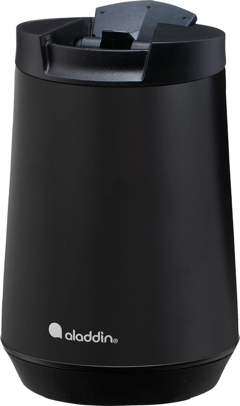 Aladdin Mug Espresso 0.25L Satin Black - Leakproof Travel Mug - Image 4