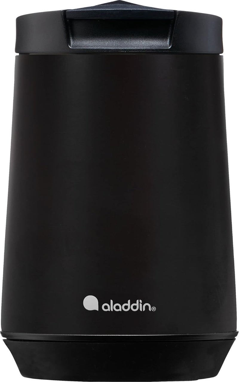 Aladdin Mug Espresso 0.25L Satin Black - Leakproof Travel Mug - Image 1
