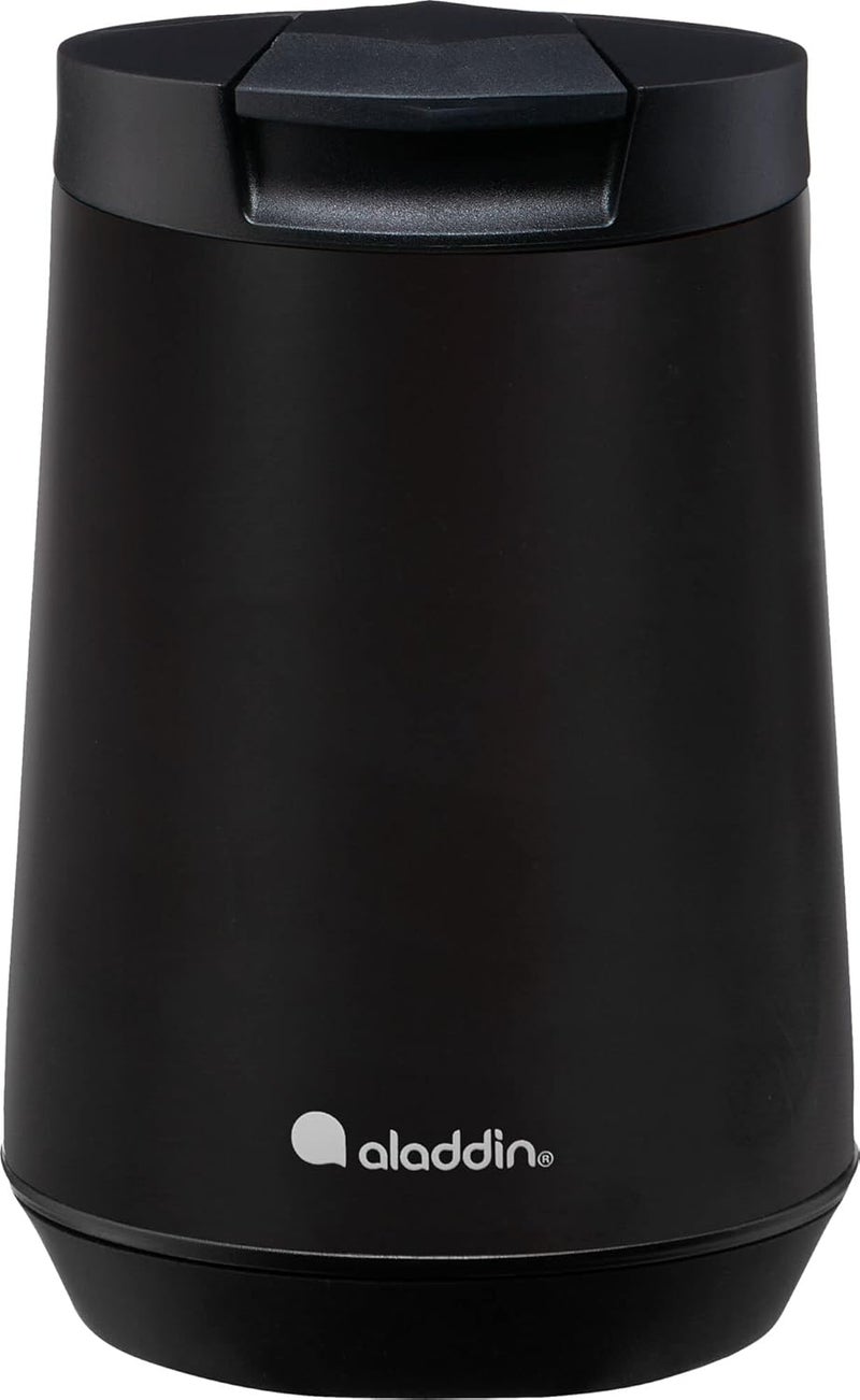 Aladdin Mug Espresso 0.25L Satin Black - Leakproof Travel Mug - Image 2
